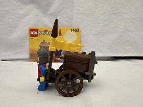 LEGO Castle Set 1463: Crusaders Treasure Cart