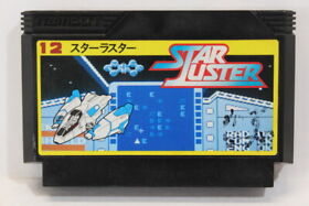 Star Luster Nintendo FC Famicom NES Japan Import US Seller F3233 B