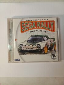 Sega Rally Championship 2 (Sega Dreamcast, 1999)