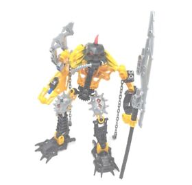LEGO Bionicle Mahri Toa Hewkii 8912 (No Cordak Blaster)