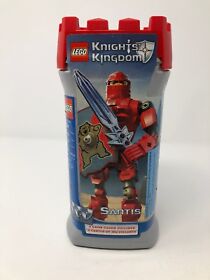 Lego 8785 Knight's Kingdom Santis 47 Piece Set Brand New Sealed