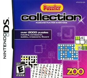 Puzzler Collection - Nintendo DS Game - Game Only