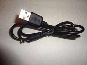 sony play sation portable psp 1000 ,2000, 3000 usb charging cable