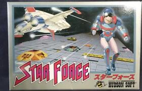 Hudson Soft Star Force Famicom Cartridge