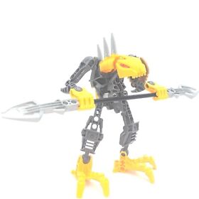 LEGO Bionicle Stars Brotherhood of Makuta 7138: Rahkshi (No Gold Armor)