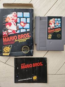 Super Mario Bros. (Nintendo NES, 1985)