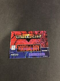 waterworld virtual boy manual