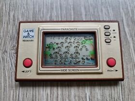 Nintendo Game & Watch Game  - PARACHUTE - 16667941 **INCLUDES 2 NEW BATTERIES**