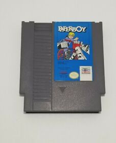 Paperboy - (NES, 1988) *Great Condition* Cleaned & Tested* 