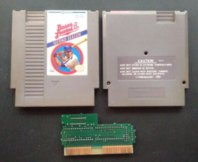 Nintendo Entertainment System NES Bases Loaded II: Second Season (1990) Cart
