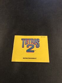 tetris 2 nes manual