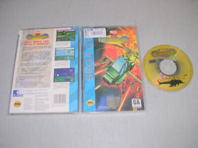 AH3 Thunderstrike (Sega CD) Complete CIB