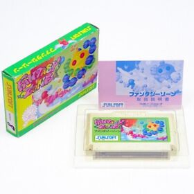 FANTASY ZONE Nintendo FC Japan Import Famicom NES SUNSOFT Shooter NTSC-J Comp