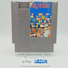 Dr Mario / Nintendo NES / PAL B / FAH-1