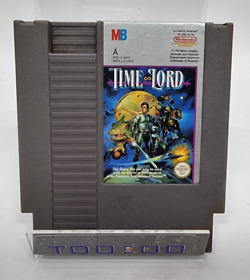 Time Lord NES Gioco per Nintendo Entertainment System
