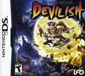 Class Action Devilish NDS (Brand New Factory Sealed US Version) Nintendo DS