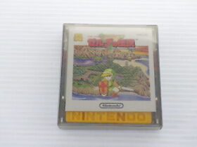 Legend of Zelda(Disk System) FMC-ZEL Famicom/NES JP GAME. 9000020342976
