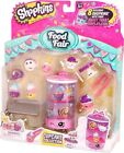 New Shopkins Food Fair CUPCAKE COLLECTION Deluxe Theme Pack Sweet Treat Display