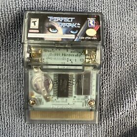 Game Boy Color *Perfect Dark* No Battery Cover Tested
