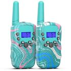 Toys Gifts For 3 4 5 6 7 8 Year Old Boys Walkie Talkies For Kids Long Range 2 Pa