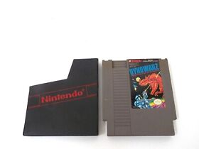 Dynowarz: The Destruction of Spondylus (Nintendo Entertainment System, 1990) NES