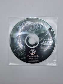 Tee Off (SEGA Dreamcast, 1999) - nur Disc 
