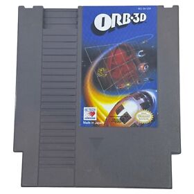 ORB 3D Nintendo Entertainment System NES Game Cart Only
