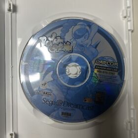 Power Stone (Sega Dreamcast, 1999) Disc Only tested and working