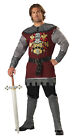 Noble Knight 2B Adult Mens Costume Medieval Shining Armor Theme Party Halloween