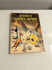 Shan's Lucky Knife Burmese Folktale Jean Merrill 1970 Scholastic Paperbac ex-lib
