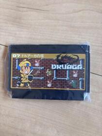 Tower Of Druaga Famicom Cassette Dollar Adventure