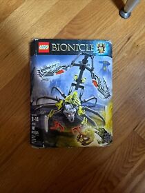 LEGO Bionicle Skull Scorpio (70794) - Lego 70794 **NEW SEALED**