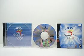 Sydney 2000 USA – Sega Dreamcast – DC