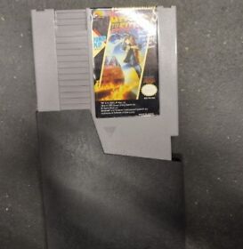 Back to the Future  (Nintendo Entertainment System, 1990) NES
