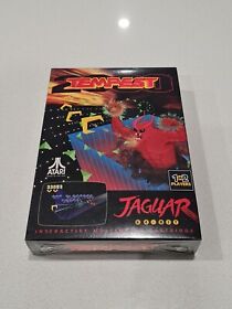 Atari Jaguar Tempest 2000 Sealed
