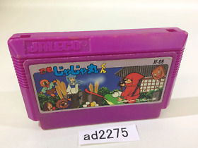 ad2275 Ninja Jajamaru Kun NES Famicom Japan