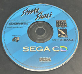 Sewer Shark (Sega CD, 1992) DISC ONLY