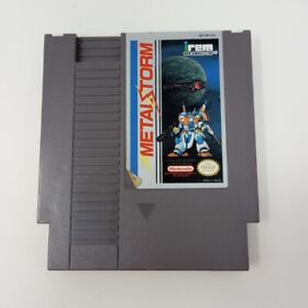 Metal Storm (Nintendo Entertainment System) NES Cartridge Only