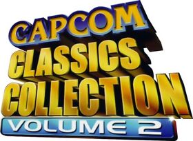 Capcom Classics Collection Volume 2 - PlayStation 2, Brand New