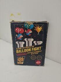 Nintendo Nes Balloon Fight GBR ITA