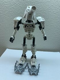 LEGO Bionicle Toa Metru 8606: Nuju Semi Complete