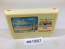 ae1857 Hydlide Special NES Famicom Japan