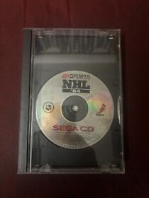 NHL '94 (Sega CD, 1993)