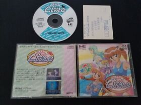 PC Engine Super CD - Pastel Lime - Import Japan Japanese US SELLER