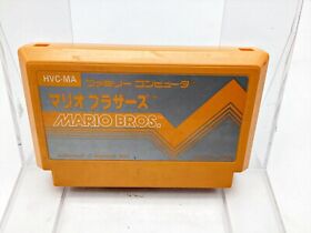 Nintendo Famicom Mario Bros Japan