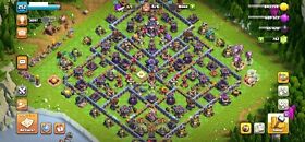 TH15 FULLY MAXED HEROES 90/90/65/40 ALMOST MAXED WALLS, Supercell ID CHEAPEST !!