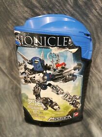 Lego Bionicle Mistika Toa Gali (8688) Complete 