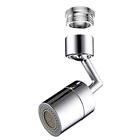 Newest Universal Splash Filter Faucet, 720° Rotatable Faucet Sprayer Head wit...