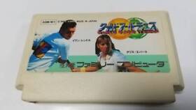 FC Family Computer World Super Tennis Japan Import Free Shipping w/Tracking