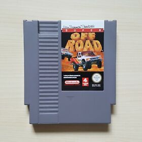 Nintendo NES Super Off Road PAL B Modul